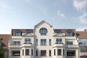 Traumhafte Duplexwohnung mit Garten – Die vollständige Adresse der Immobilie erhältst du vom Anbieter., 40233 Düsseltal, Düsseldorf – Vorschaubild 2