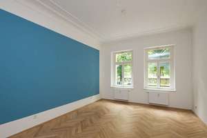 Gelegenheit! charmante 4- Zimmerwohnung in Leipzig Schleußig + schöner Grundriss + gute Ausstattung – Die vollständige Adresse der Immobilie erhältst du vom Anbieter., 4229 Schleußig, Leipzig – Vorschaubild 6
