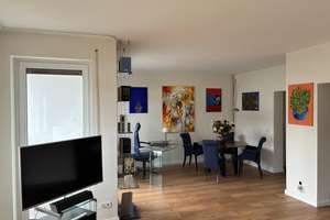 Hochwertige möblierte 2-Zimmer Wohnung mit Loggia & Stellplatz in Wiesbaden-Nordost – Die vollständige Adresse der Immobilie erhältst du vom Anbieter., 65193 Nordost, Wiesbaden – Vorschaubild 4