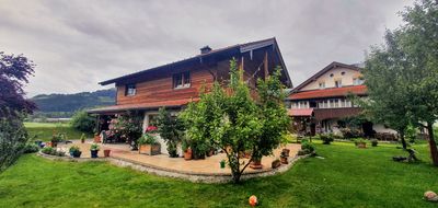 Natürlich wohnen - Massivholz EFH in Nussdorf