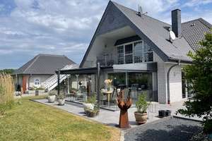 Familiärer Luxus / Architektur mit viel Raum, Licht und Natur – Die vollständige Adresse der Immobilie erhältst du vom Anbieter., 47638 Straelen – Vorschaubild 1