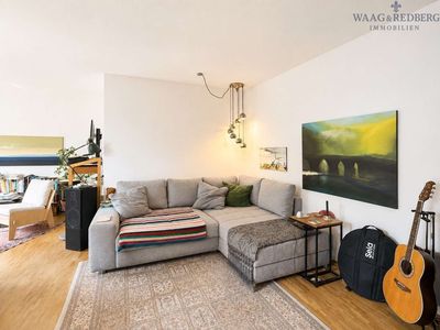 Ruhig wohnen in Erlenstegen – Wohnung mit Aufzug und großzügiger Terrasse