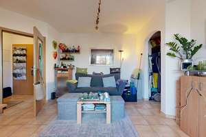 Lichtdurchflutet und stilvoll: 2-Zimmer-Wohnung mit Balkon und Einbauküche in München-Trudering – Die vollständige Adresse der Immobilie erhältst du vom Anbieter., 81827 Waldtrudering, München – Vorschaubild 6