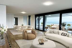 Exklusive Luxuswohnung in der Cloud N°7