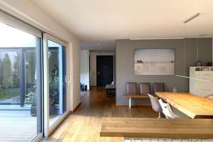 KIRCHRODE: PERFEKT FÜR FAMILIEN: KOMFORTABLES KFW-70-GARTENHOFHAUS IN GUTER NACHBARSCHAFT – Die vollständige Adresse der Immobilie erhältst du vom Anbieter., 30559 Kirchrode, Hannover – Vorschaubild 4
