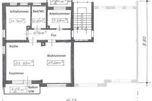 3-Zimmer-Wohnung in Karlsruhe-Durlach – Brühlstraße 22, 76227 Durlach, Karlsruhe – Vorschaubild 30