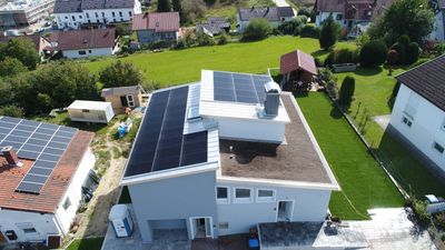 5-Zimmer-Erdgeschosswohnung mit Garten in Taufkirchen (Vils)