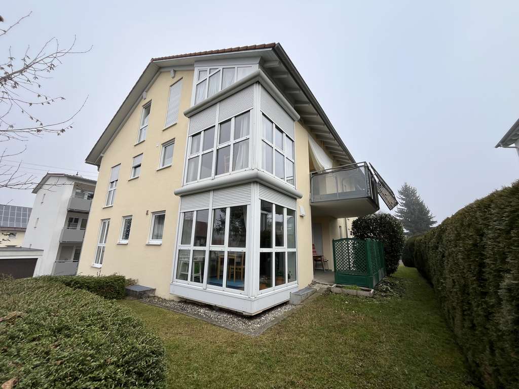 Immobilie in Bermatingen - 3-Zimmer-Wohnung in Bermatingen - Bild 0