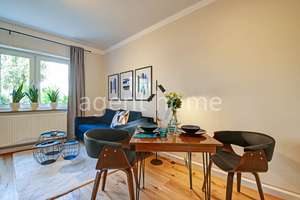MÖBLIERT - MODERN STYLE - schönes Apartment mit Garten – Die vollständige Adresse der Immobilie erhältst du vom Anbieter., 70374 Im Geiger, Stuttgart – Vorschaubild 4