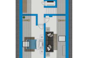 Exklusives Einfamilienhaus nach Kernsanierung – Modern, Energieeffizient & Bezugsfertig! – Lange Straße 30, 6246 Bad Lauchstädt – Vorschaubild 18