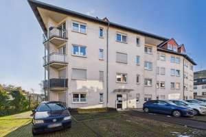 Wohnen oder investieren: Attraktive 2-Zimmer-Wohnung im Uni-Viertel