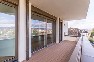 NEU *Paul & Partner* PENTHOUSE-MAISONETTE MIT RUND-UM-BLICK! EINDRUCKSVOLL UND EXKLUSIV ! – Die vollständige Adresse der Immobilie erhältst du vom Anbieter., 65189 Nordost, Wiesbaden – Vorschaubild 45