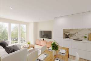 LIVORA Landau – Moderne 2-Zimmer-Wohnung mit hochwertiger Ausstattung