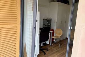 Provisionsfrei! Komplett möblierte Studentenwohnung mit EBK und Terrasse nähe Wöhrder See – Neubleiche 5, 90478 Ludwigsfeld, Nürnberg – Vorschaubild 9