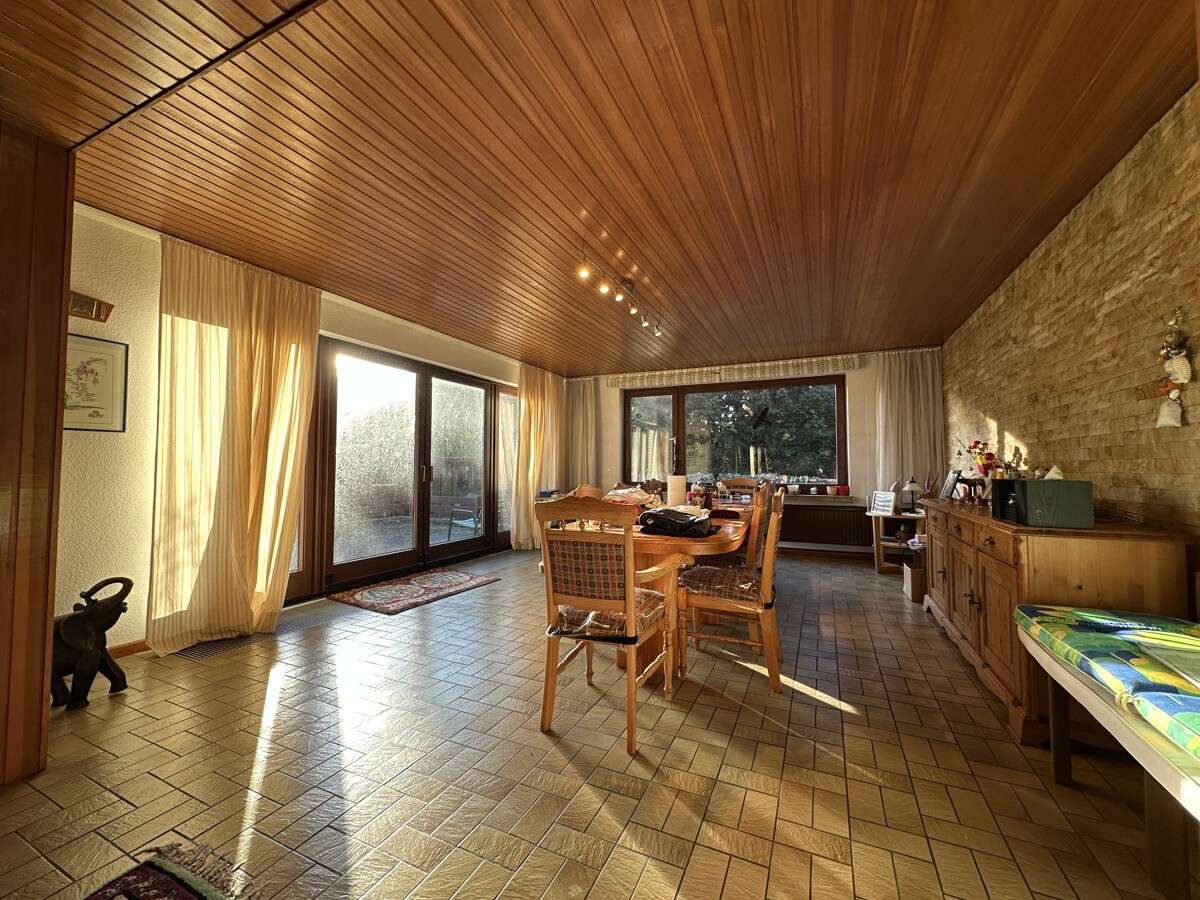 Immobilie in Heikendorf - Charmanter Wohnklassiker in Heikendorf mit Gestaltungspotenzial - Bild 4