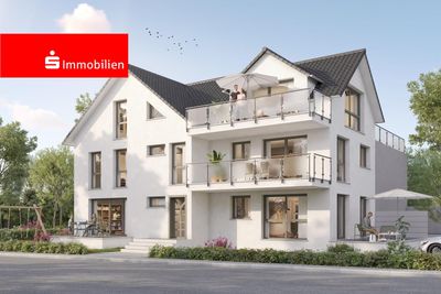 Modernes Wohnen - Offenbach-Musikerviertel!