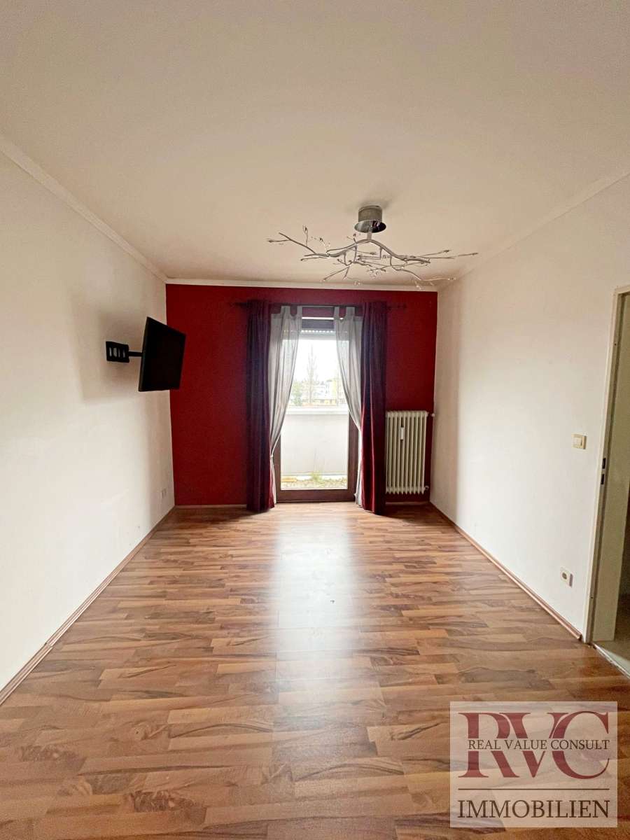 Immobilie in Ainring - Traumhafter Blick in die Berge - große Sonnenterrasse, oberstes Geschoss - Tiefgarage inklusive! - Bild 3