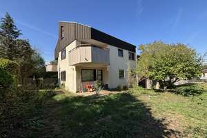 Schöne EG-Wohnung mit großem Gartenanteil in in ruhiger und naturnaher Wohnlage