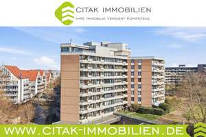 3-Zimmer Wohnung mit zwei Loggien und Tiefgaragenstellplatz in Köln-Westhoven – Die vollständige Adresse der Immobilie erhältst du vom Anbieter., 51149 Westhoven, Köln – Vorschaubild 1