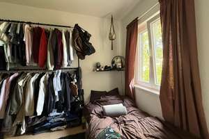 Gut aufgeteilte 2-Raum-Wohnung in zentraler Lage von Düsseldorf – Kirchstraße 46, 40227 Oberbilk, Düsseldorf – Vorschaubild 9