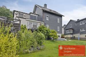Toplage Eiserfeld * 2 Wohneinheiten * riesige Spielwiese * ideal für mehrere Generationen