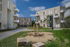 HERZKAMP | rollstuhlgerechte 2-Zimmer-Wohnung mit Balkon  – Grünspechtwiese  6, 30657 Bothfeld, Hannover – Vorschaubild 8