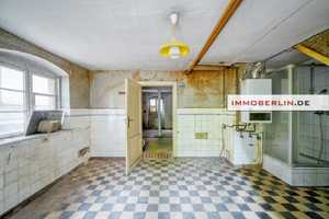 IMMOBERLIN.DE –  Solide Doppelhaushälfte mit Ausbaupotential bis ca. 180 m² – Berlin – Vorschaubild 6
