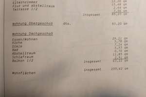  2-Zimmer-Dachgeschoss Wohnung in Bielefeld Balkon  – Örkenweg 25, 33739 Jöllenbeck, Bielefeld – Vorschaubild 21