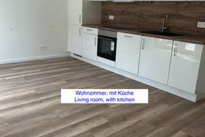 Erstbezug: Moderne 2-Zimmer Wohnung mit Terrasse und Garten in Berlin-Spandau – Parkstr 15, 13585 Hakenfelde, Berlin – Vorschaubild 8