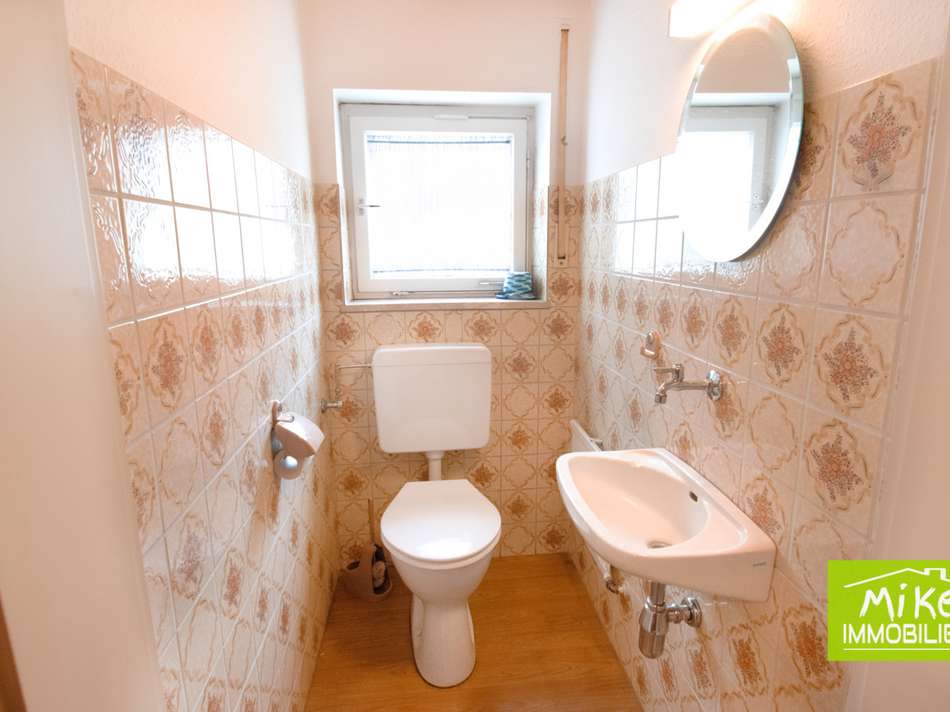 Gäste-WC