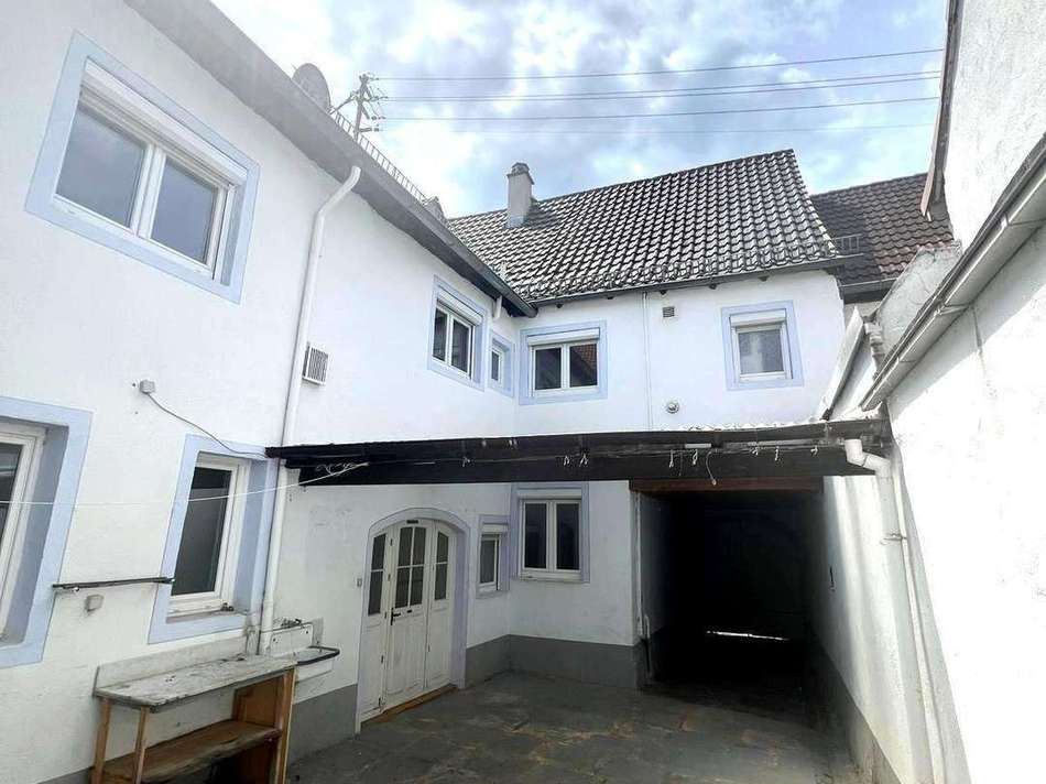 Ansicht Innenhof
