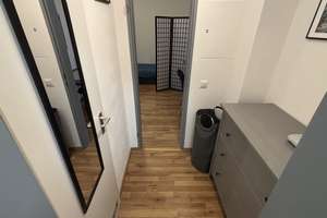 Zentrale und ruhige Einzimmerwohnung im Hinterhaus an der Neupforte – Die vollständige Adresse der Immobilie erhältst du vom Anbieter., 52062 Markt, Aachen – Vorschaubild 6