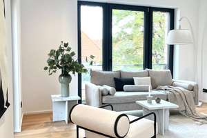 Ideal für Firmenanmietung - Moderne 3-Zimmer-Wohnung in Hannover-Kirchrode – Die vollständige Adresse der Immobilie erhältst du vom Anbieter., 30559 Kirchrode, Hannover – Vorschaubild 3