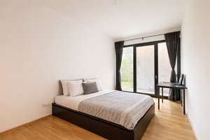 Charmante 2 Zimmer-Wohnung in innenstadtnaher Toplage von Freiburg – 79108 Brühl-Güterbahnhof, Freiburg im Breisgau – Vorschaubild 9