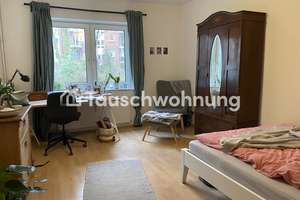 Tauschwohnung: 3-Zimmer-Wohnung in Winterhude zum Tausch – Die vollständige Adresse der Immobilie erhältst du vom Anbieter., 22083 Barmbek-Süd, Hamburg – Vorschaubild 2