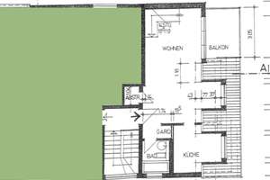 Loftartige Traum-Maissonette mit Balkon, 2 Bädern, großzügig geschnitten, ruhige Lage – Alte Sandkaul 16, 50859 Widdersdorf, Köln – Vorschaubild 20