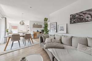Ruhiges Wohnen in Worblingen- Gepflegte 3-Zimmerwohnung mit Balkon, Terrasse, Garage & Stellplatz – 78239 Rielasingen-Worblingen – Vorschaubild 7