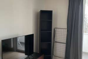Möbliert: 2 Zimmer Wohnung mit Balkon in Schwabing-West, München – Belgradstrasse 13, 80796 Neuschwabing, München – Vorschaubild 2