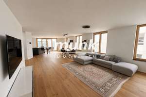 Erstklassige Penthouse-Wohnung mitten in Ulm