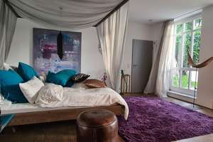 Außergewöhnliches großes Domizil mit Natur Traumblick, Paradiesgarten, extra Wohnung oder Büro  – Die vollständige Adresse der Immobilie erhältst du vom Anbieter., 86949 Windach – Vorschaubild 18