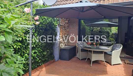 Bild von Schönes Reihenendhaus in zentraler Lage von Dangast