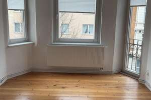 Charmante Altbauwohnung mit Dielen & Erker – Top Lage – Isernhagenerstraße 28, 30161 List, Hannover – Vorschaubild 1