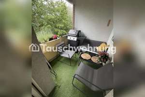 Tauschwohnung: 2-Zimmer-SAGA-Wohnung mit Balkon und Garage in Billstedt –