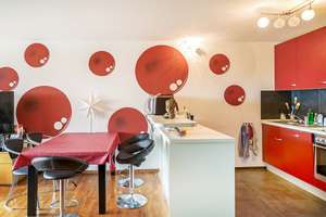 Gepflegte 4-Zimmer-Maisonette-Wohnung in begehrter Lage – Die vollständige Adresse der Immobilie erhältst du vom Anbieter., 76199 Weiherfeld-Dammerstock, Karlsruhe – Vorschaubild 5