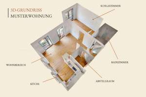 107 neue Mietwohnungen inkl. Einbauküche / H2-03-14 | 4-Zi. II | 3.OG | Balkon mit Westausrichtung – Max-Planck-Straße 15, 14473 Südliche Innenstadt, Potsdam – Vorschaubild 61