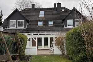 Geräumiges Mittelreihenhaus mit Terrassendach und Garten in Hamburg – Hamburg – Vorschaubild 7