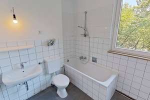 Große 3-Zimmer-Wohnung mit BALKON und viel Lichteinfall – Killingstraße 25, 48159 Kinderhaus-West, Münster – Vorschaubild 8