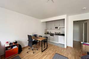 1-Zimmer Wohnung in Potsdam-Kirchsteigfeld (suche Nachmieter) – Anni-von-Gottberg-Straße 11, 14480 Kirchsteigfeld, Potsdam – Vorschaubild 1
