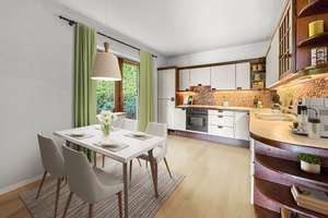 Ankommen, aufatmen, wohlfühlen. TRAUMHAUS, Viel Platz u. großer Garten am Feldrand, Lieblingsplatz. – Die vollständige Adresse der Immobilie erhältst du vom Anbieter., 22927 Großhansdorf – Vorschaubild 8