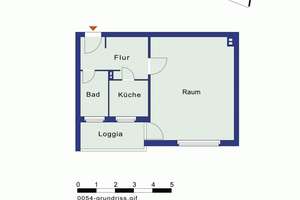 Singleapartment! – Germersheimer Weg 28, 13583 Falkenhagener Feld, Berlin – Vorschaubild 5